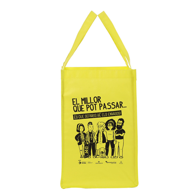 PP 織バッグが持続可能な包装ソリューションの賢い選択になっているのはなぜですか?