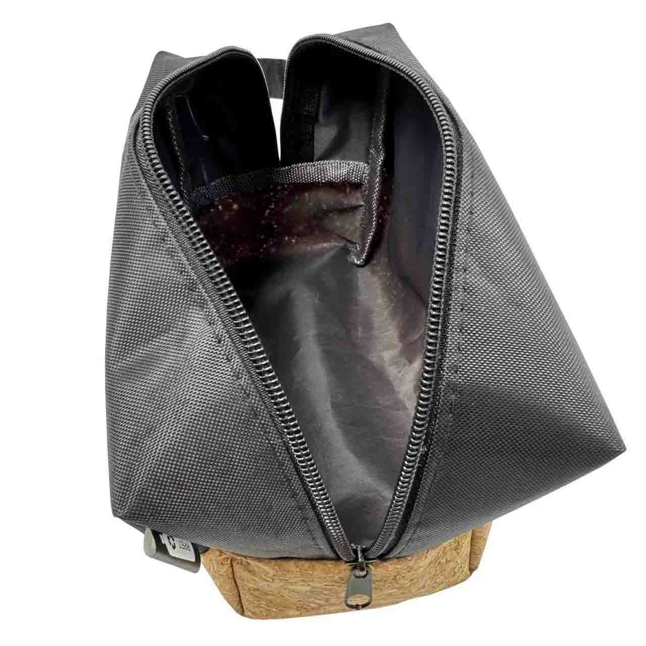 Portable Cosmetics Bag Travel Bag With Zipper