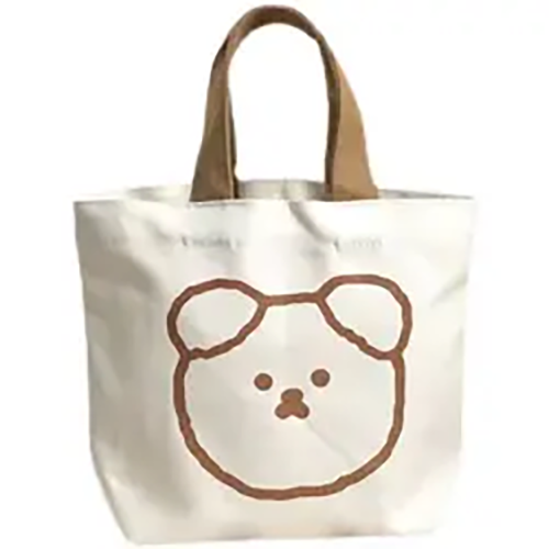 新しいプロフェッショナルキャンバストートバッグ